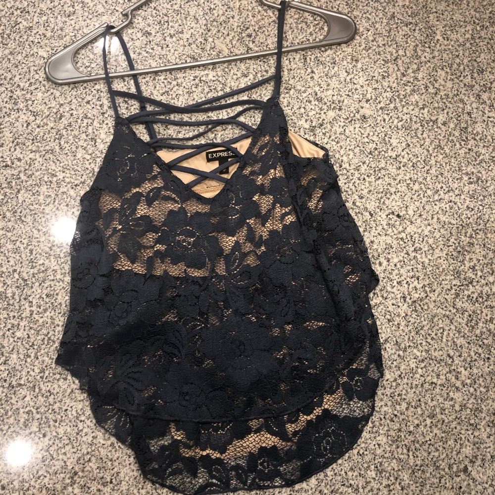Express tank top - Picture 4 of 4